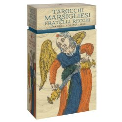 Tarocchi Marsigliesi Fratelli Recchi | Марсельское Таро Братьев Рекки